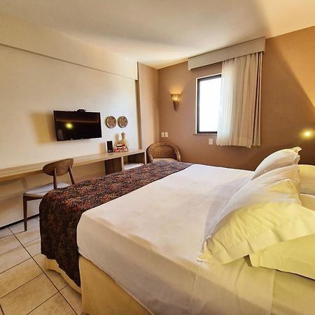 Hotel Sonata De Iracema Fortaleza Dış mekan fotoğraf