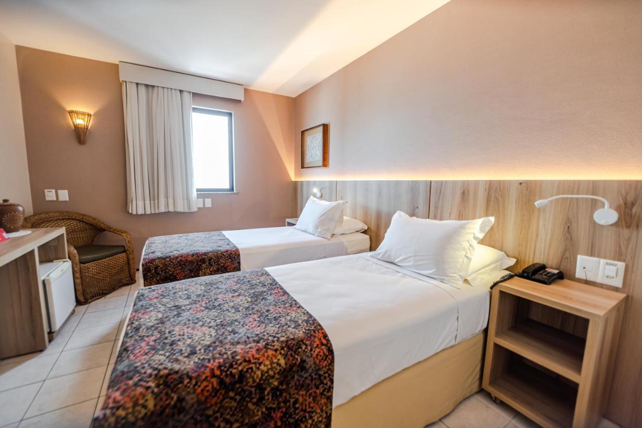 Hotel Sonata De Iracema Fortaleza Dış mekan fotoğraf