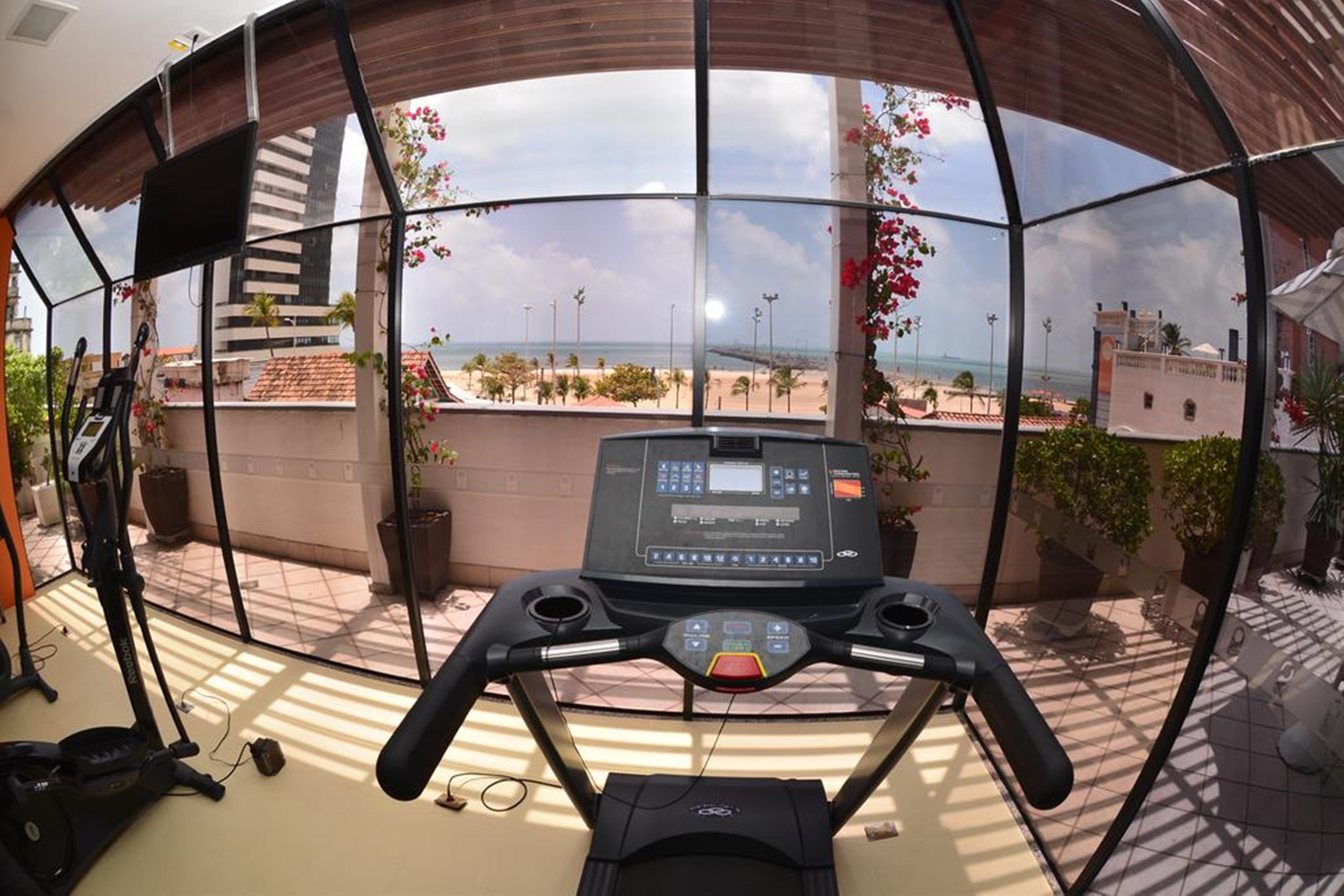Hotel Sonata De Iracema Fortaleza Dış mekan fotoğraf