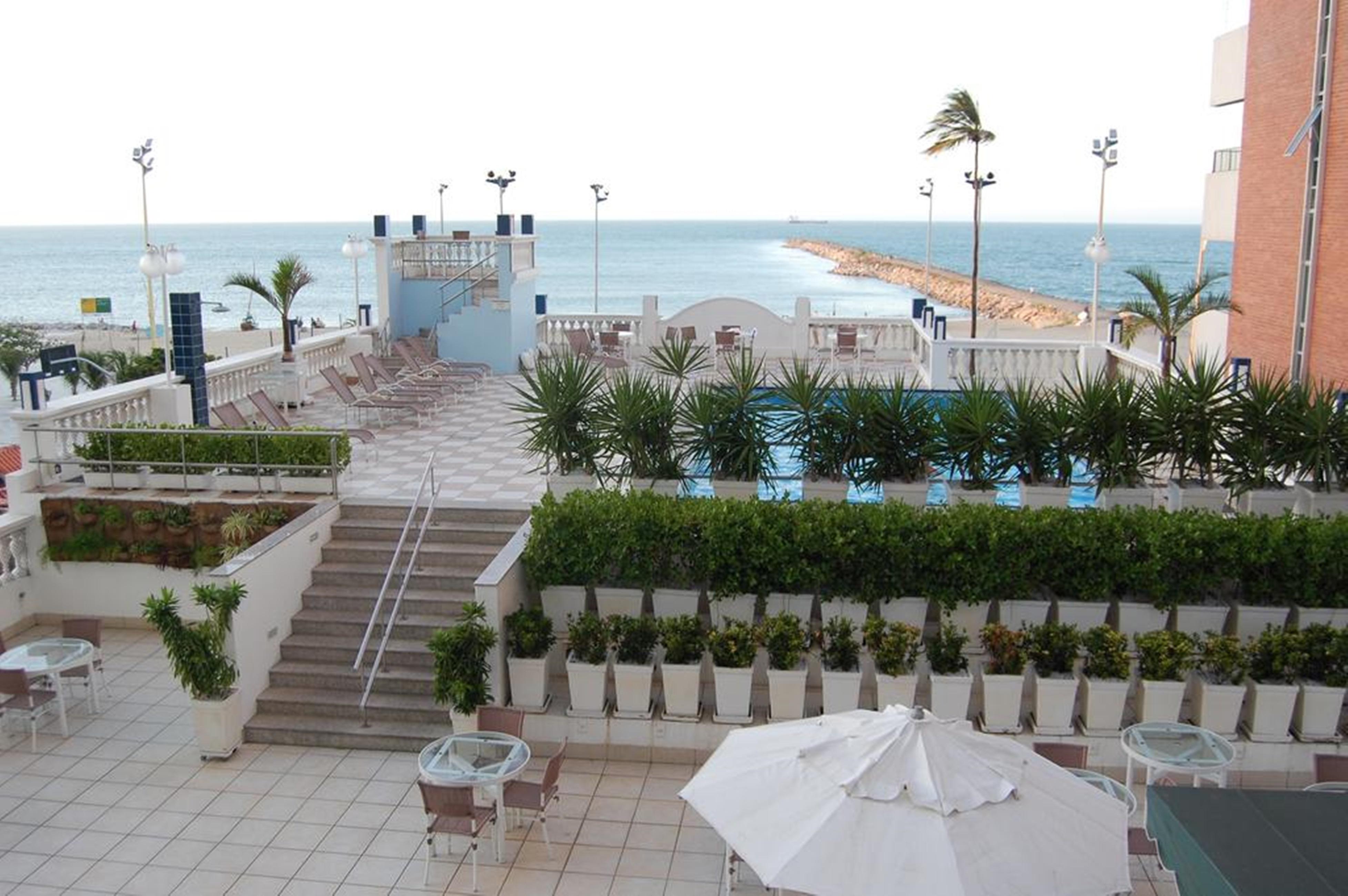 Hotel Sonata De Iracema Fortaleza Dış mekan fotoğraf
