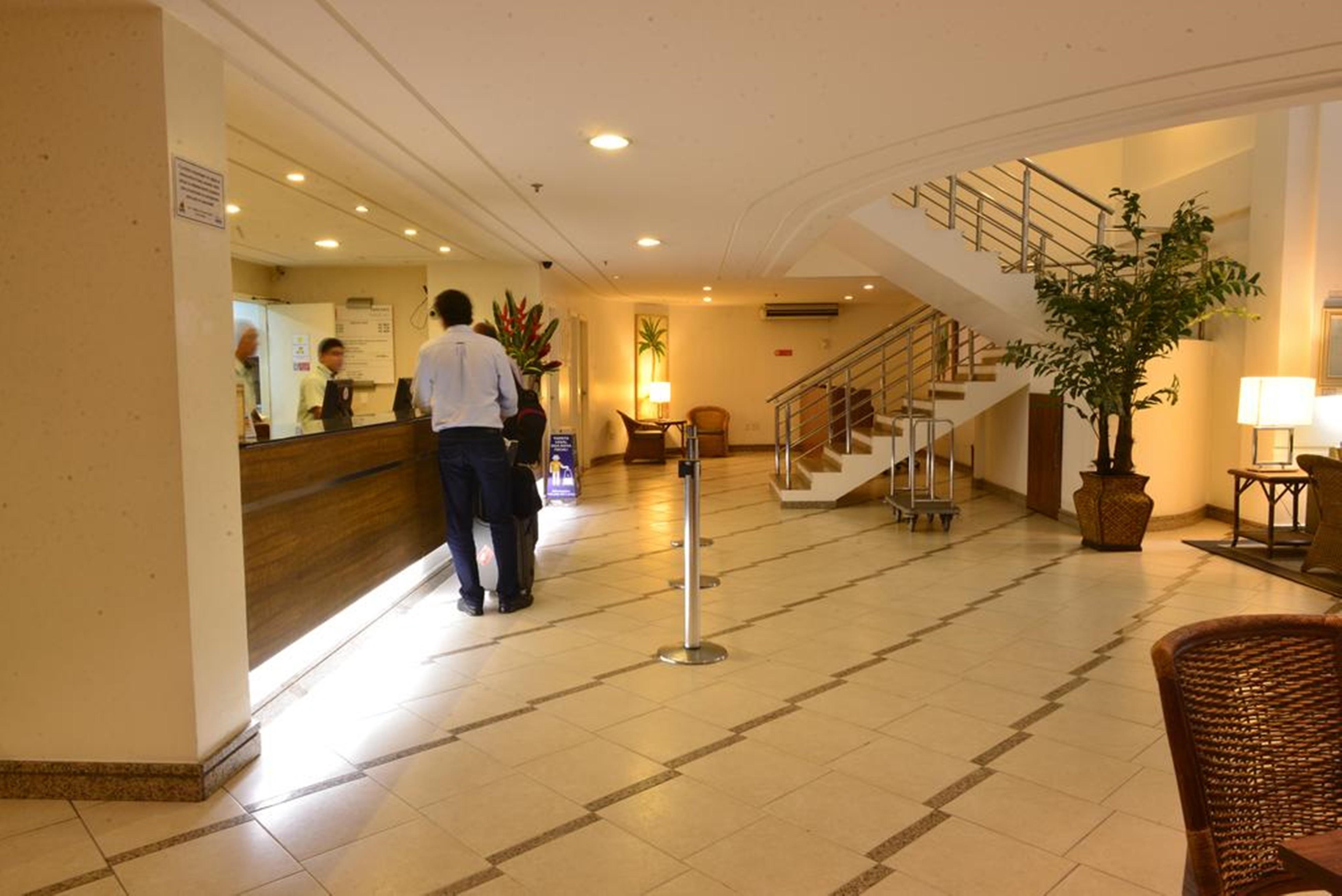 Hotel Sonata De Iracema Fortaleza Dış mekan fotoğraf