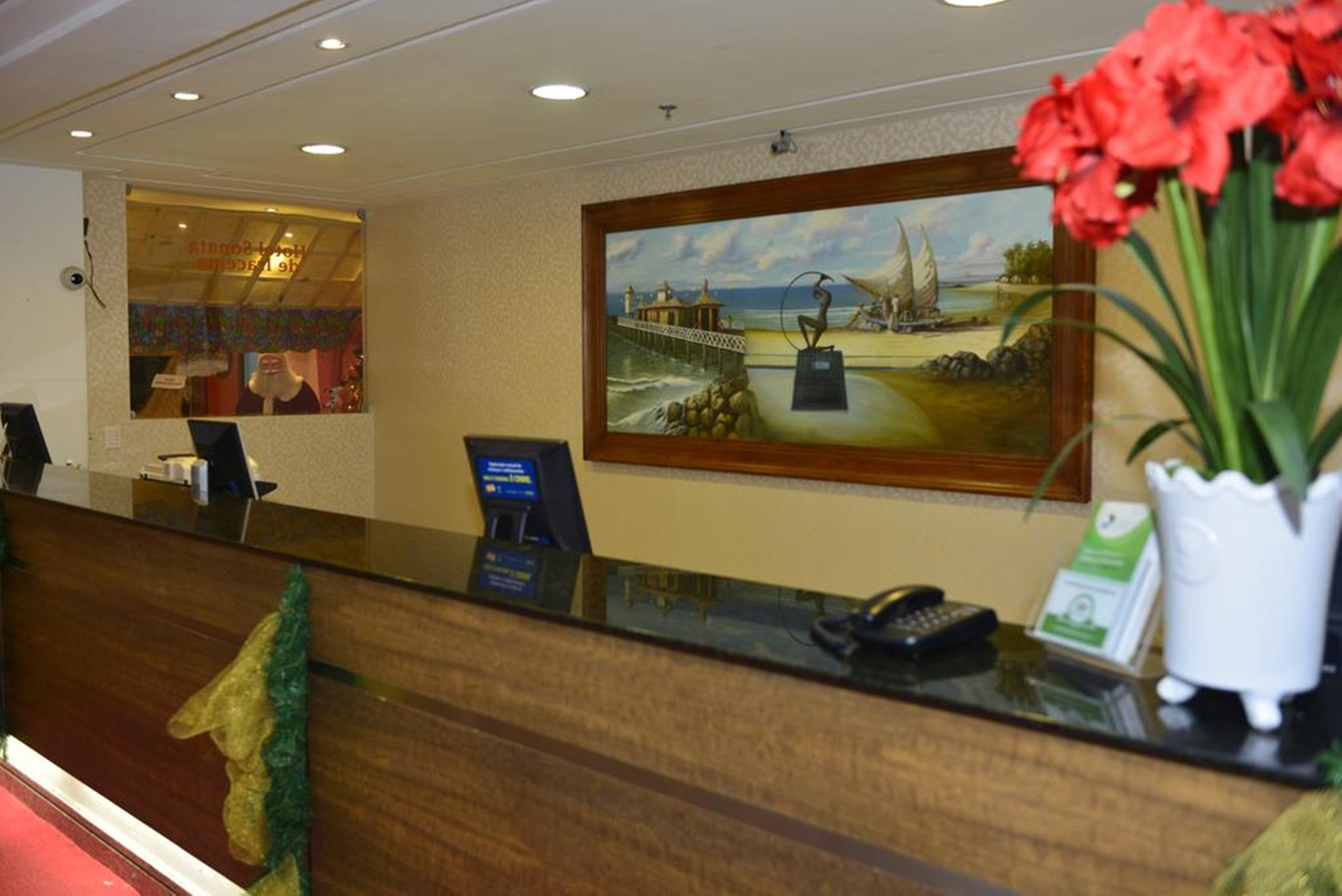 Hotel Sonata De Iracema Fortaleza Dış mekan fotoğraf