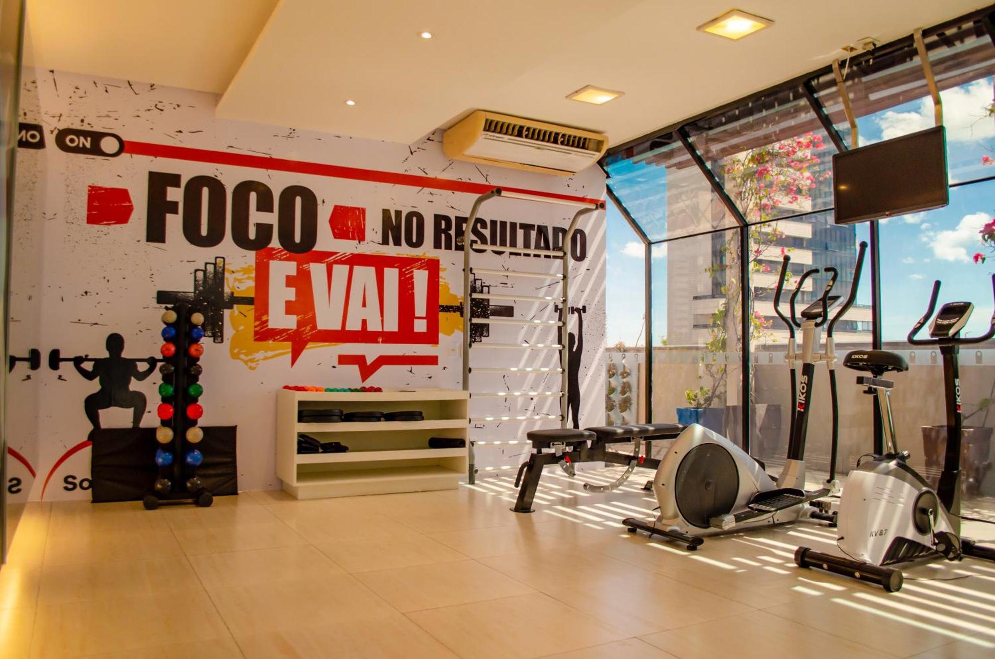 Hotel Sonata De Iracema Fortaleza Dış mekan fotoğraf