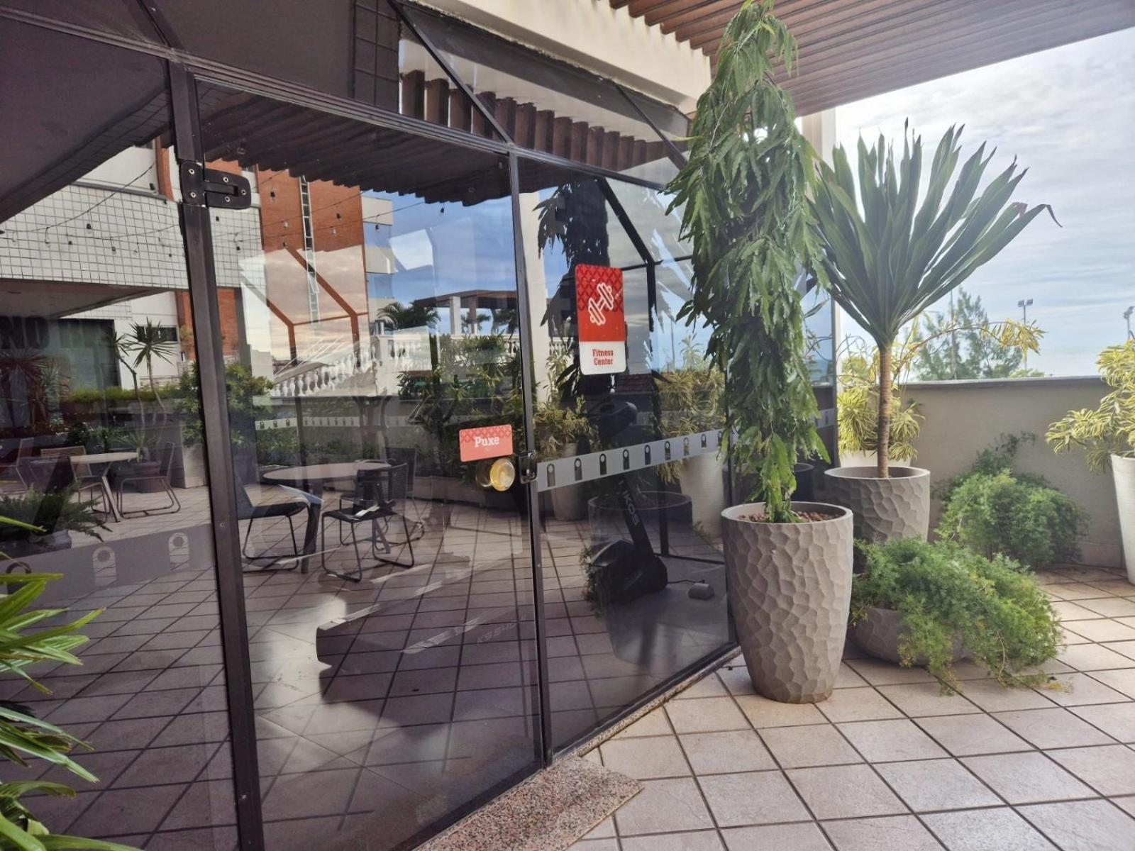 Hotel Sonata De Iracema Fortaleza Dış mekan fotoğraf