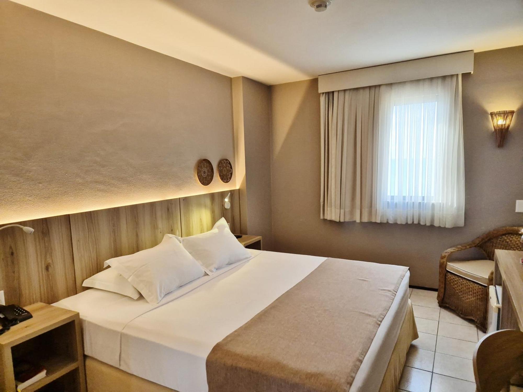 Hotel Sonata De Iracema Fortaleza Dış mekan fotoğraf