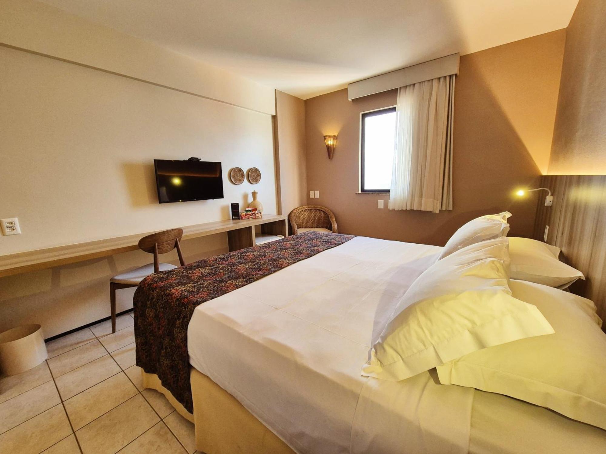 Hotel Sonata De Iracema Fortaleza Dış mekan fotoğraf