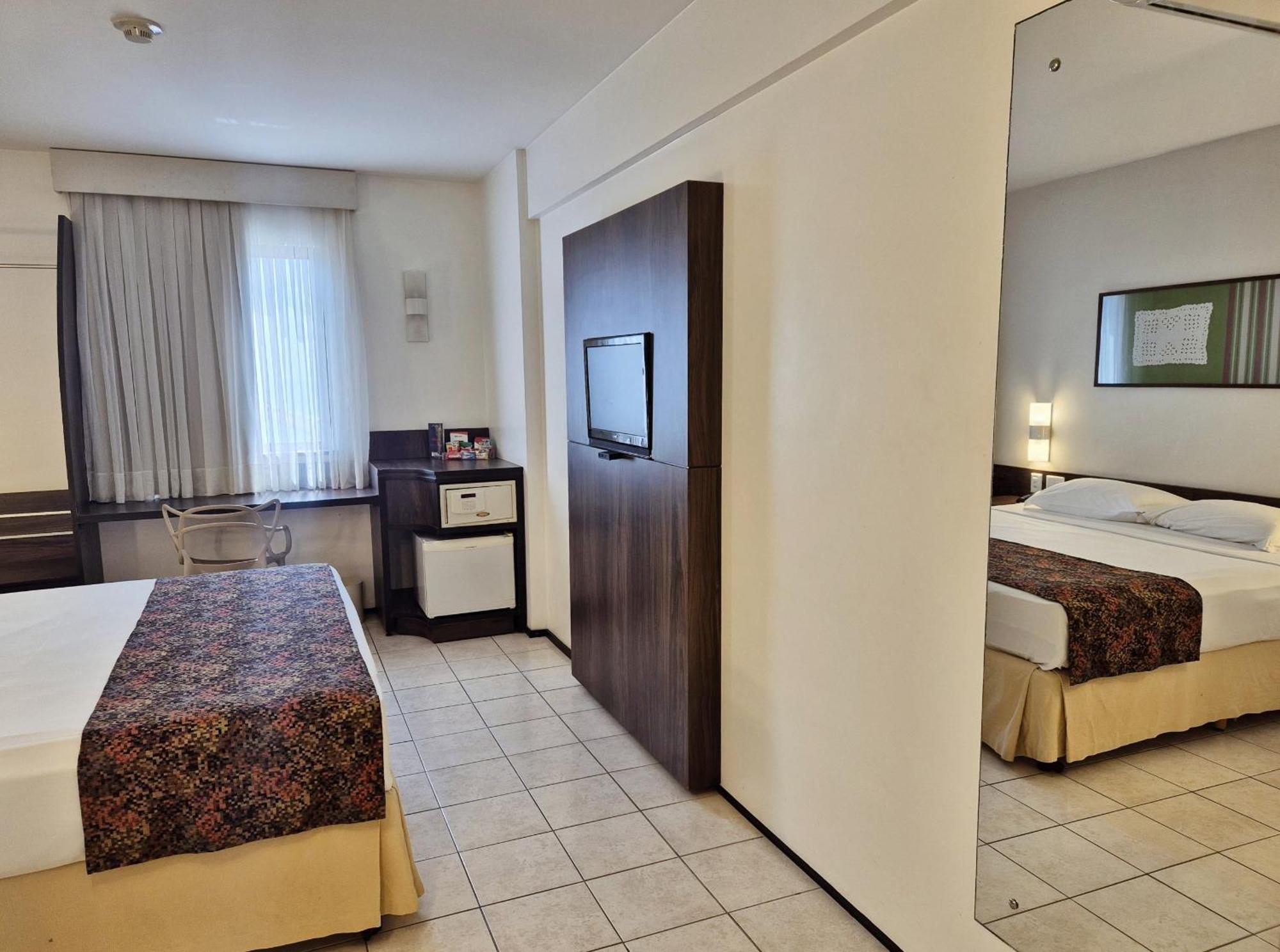 Hotel Sonata De Iracema Fortaleza Dış mekan fotoğraf