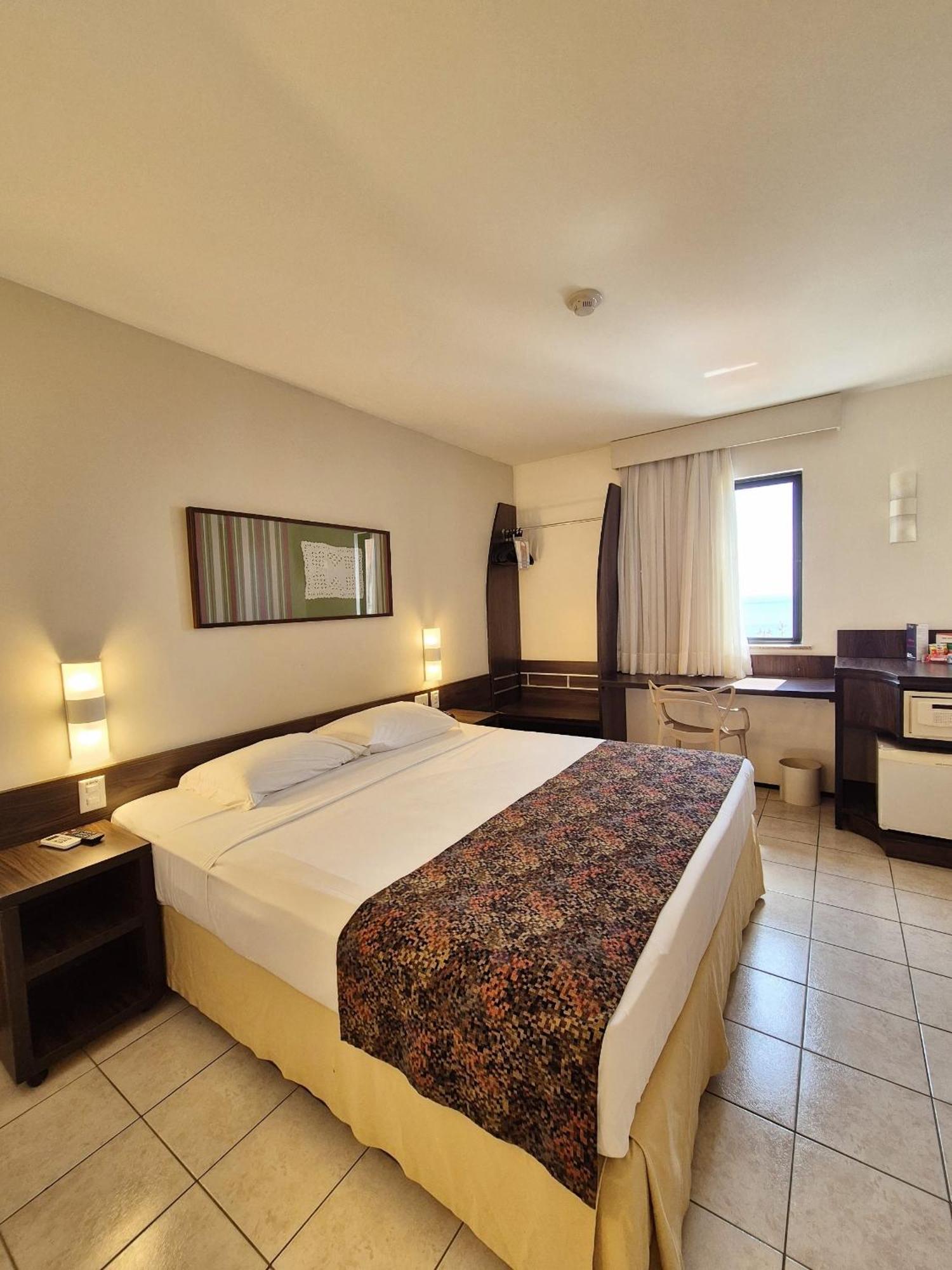 Hotel Sonata De Iracema Fortaleza Dış mekan fotoğraf