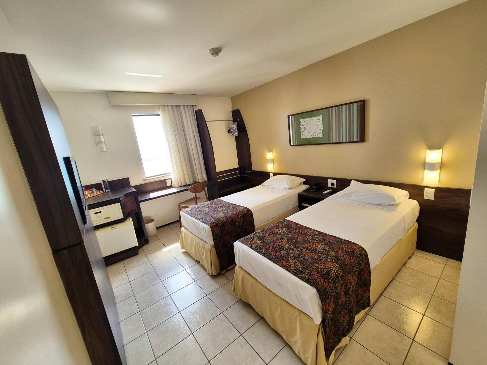 Hotel Sonata De Iracema Fortaleza Dış mekan fotoğraf