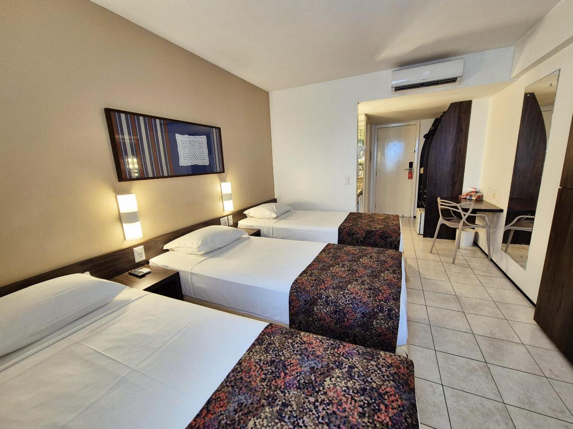 Hotel Sonata De Iracema Fortaleza Dış mekan fotoğraf