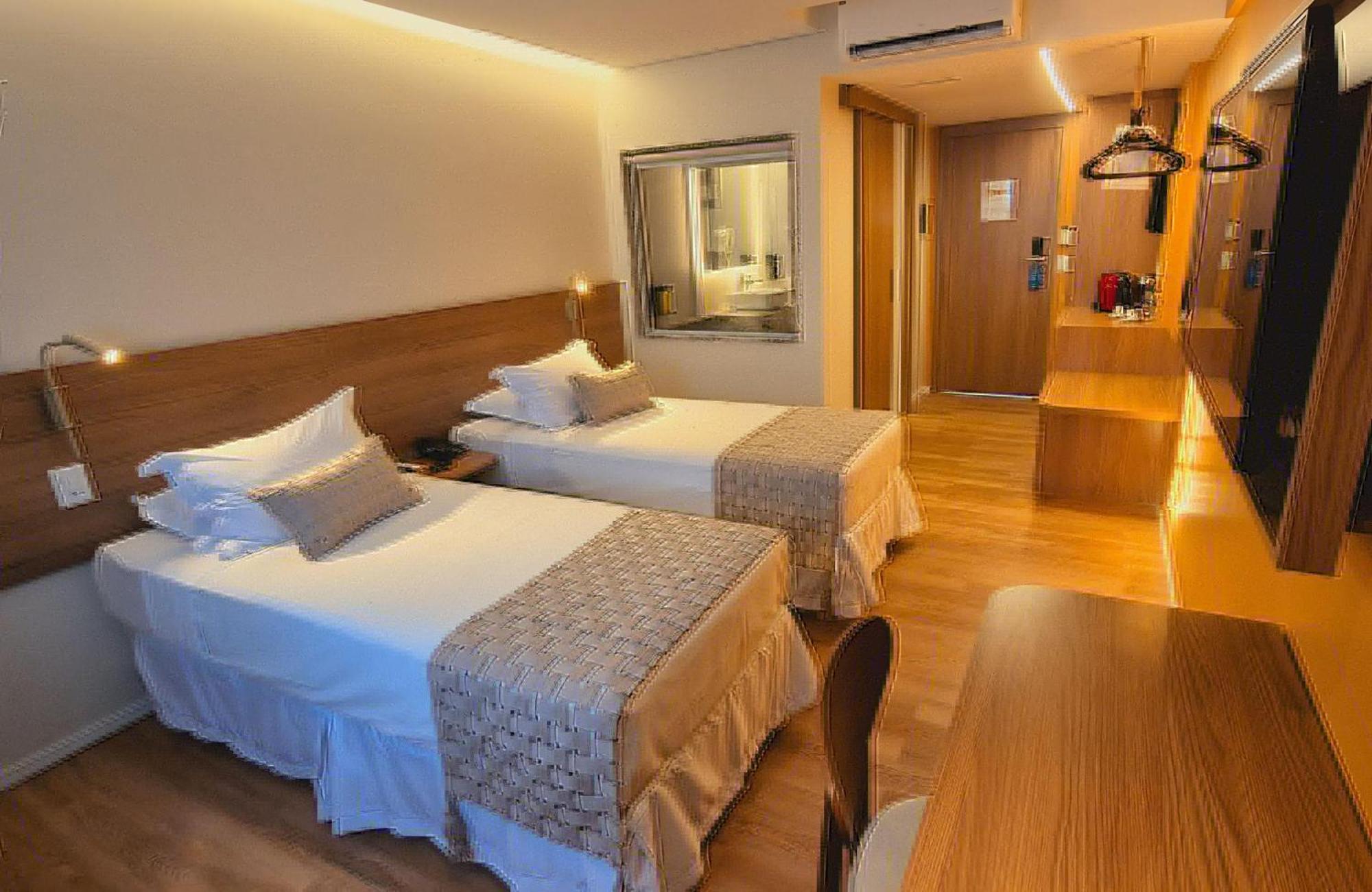 Hotel Sonata De Iracema Fortaleza Dış mekan fotoğraf