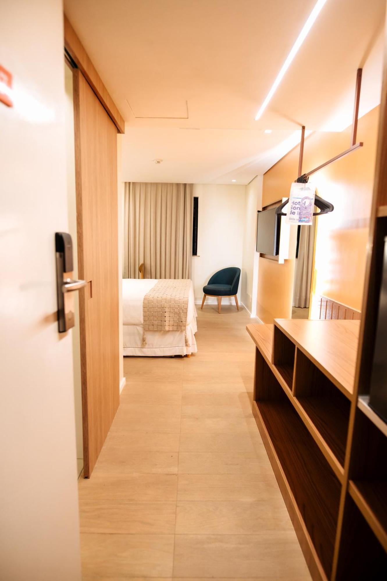 Hotel Sonata De Iracema Fortaleza Dış mekan fotoğraf
