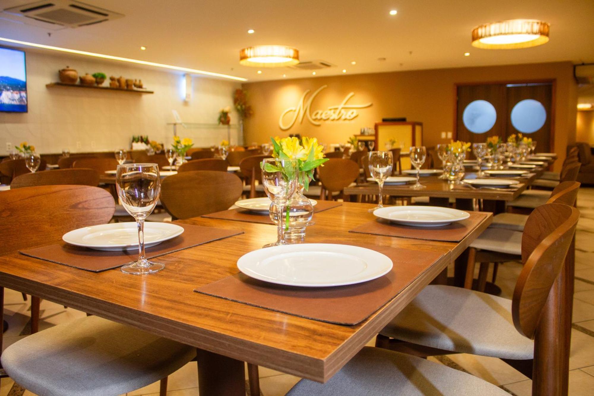 Hotel Sonata De Iracema Fortaleza Dış mekan fotoğraf