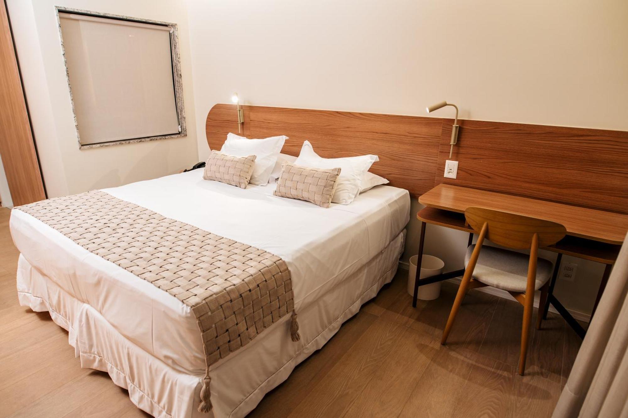 Hotel Sonata De Iracema Fortaleza Dış mekan fotoğraf