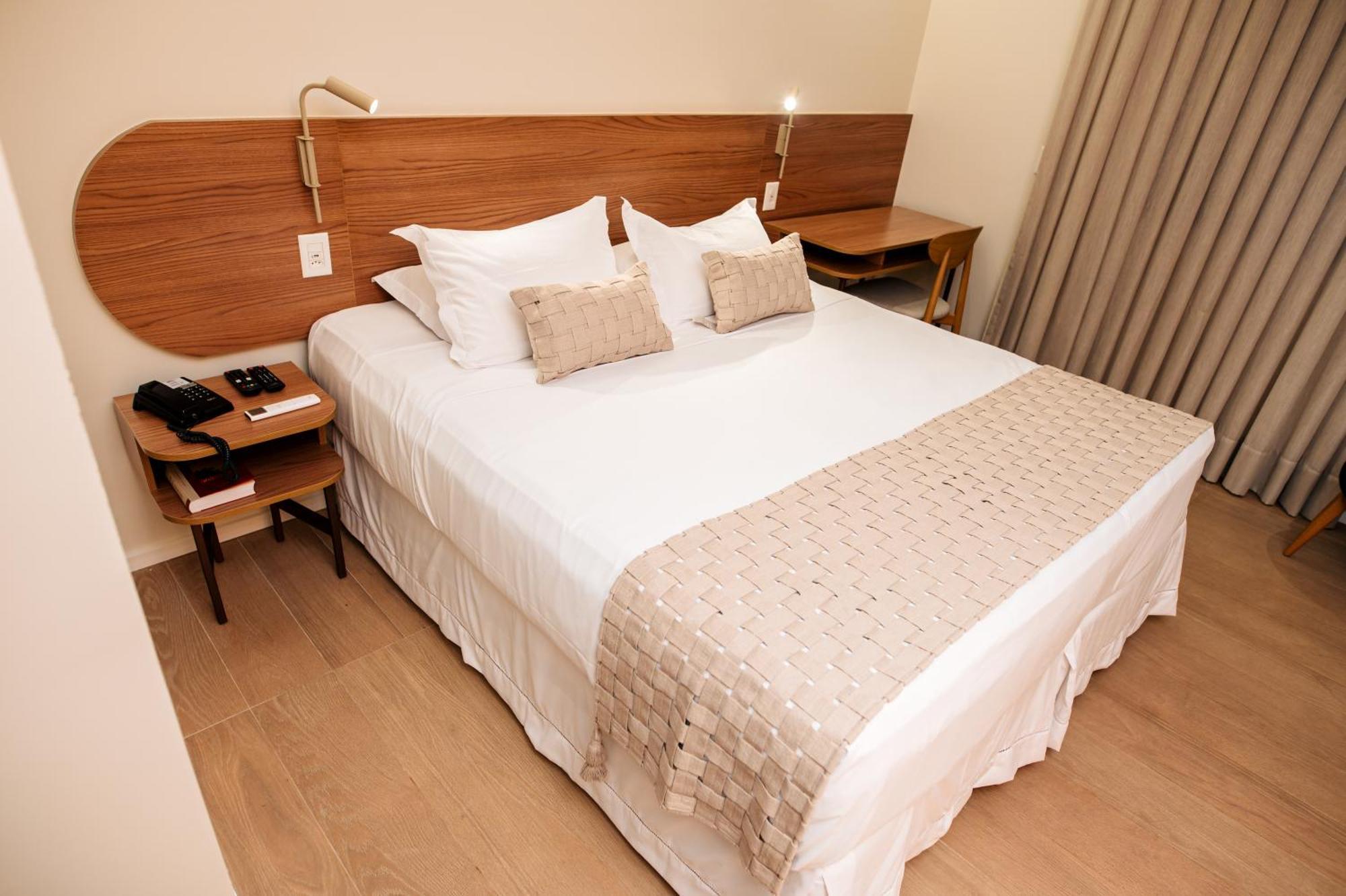 Hotel Sonata De Iracema Fortaleza Dış mekan fotoğraf