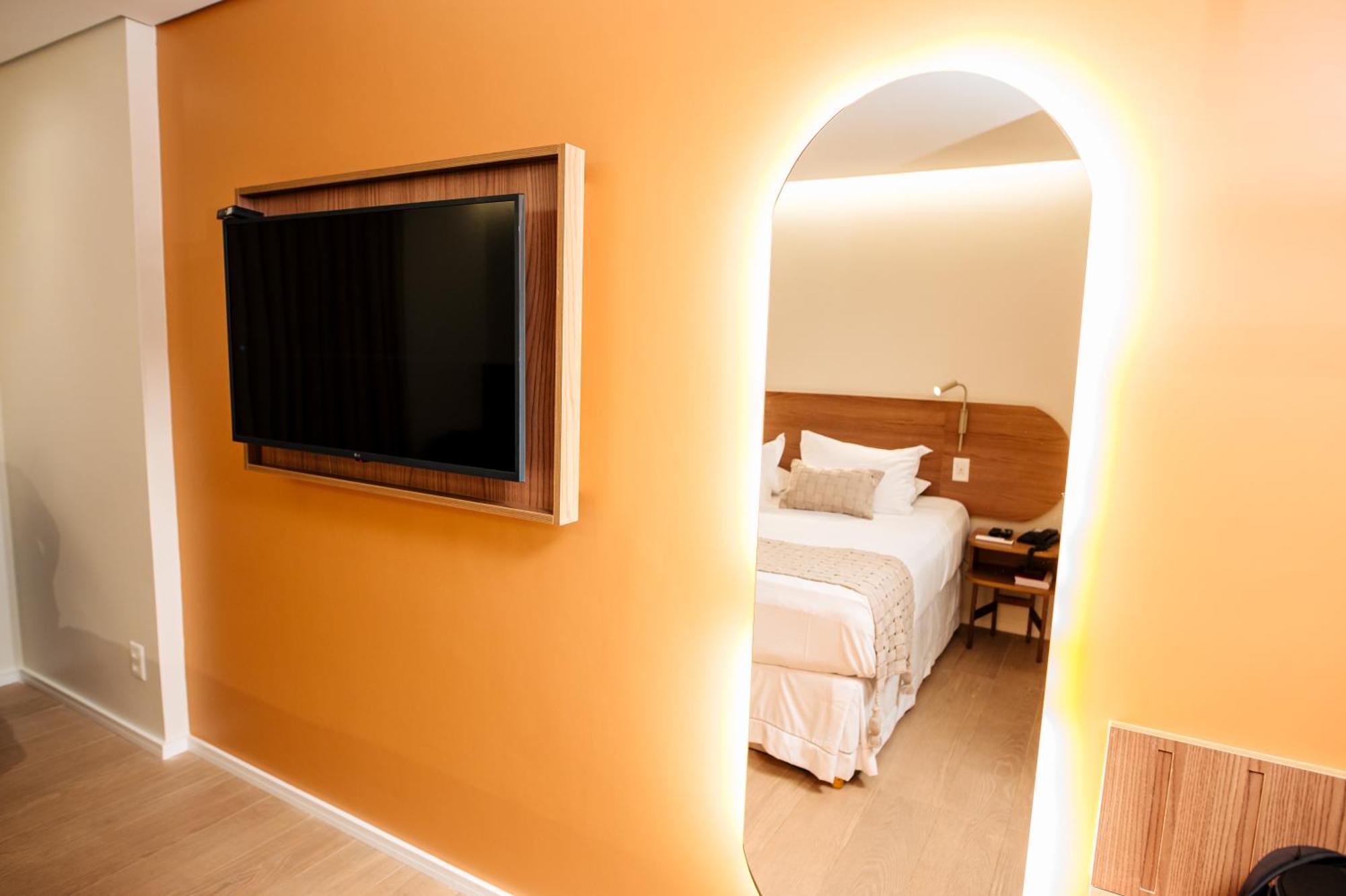 Hotel Sonata De Iracema Fortaleza Dış mekan fotoğraf