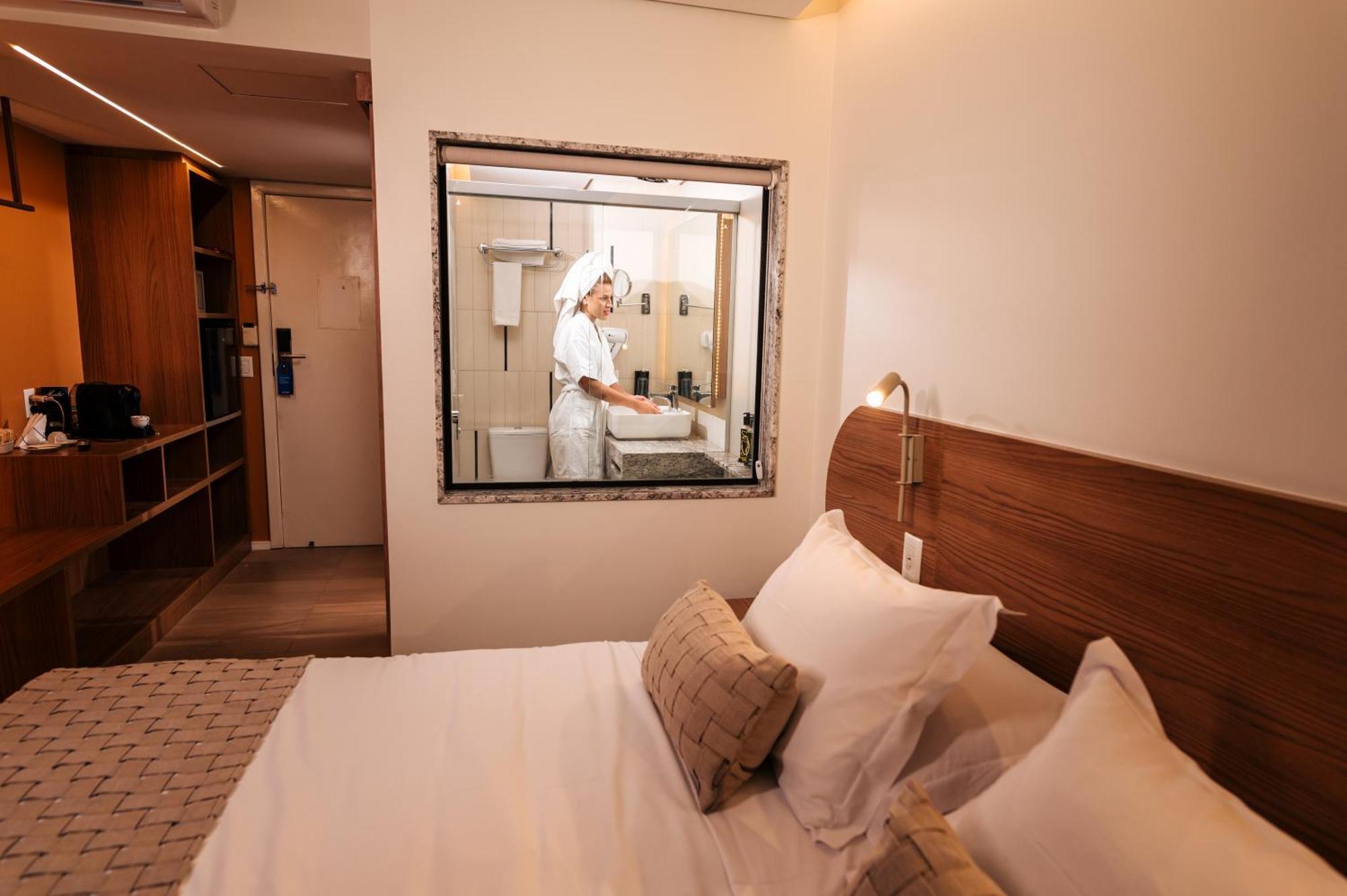 Hotel Sonata De Iracema Fortaleza Dış mekan fotoğraf
