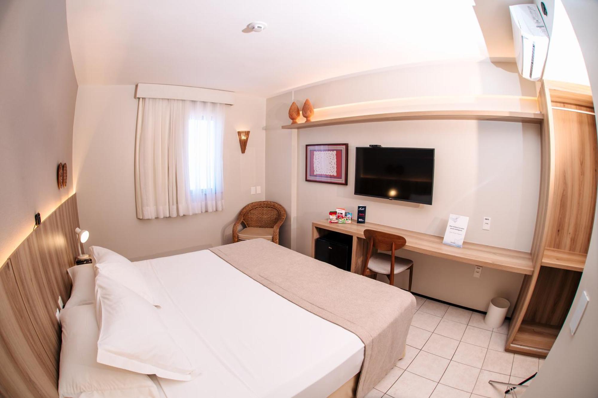 Hotel Sonata De Iracema Fortaleza Dış mekan fotoğraf