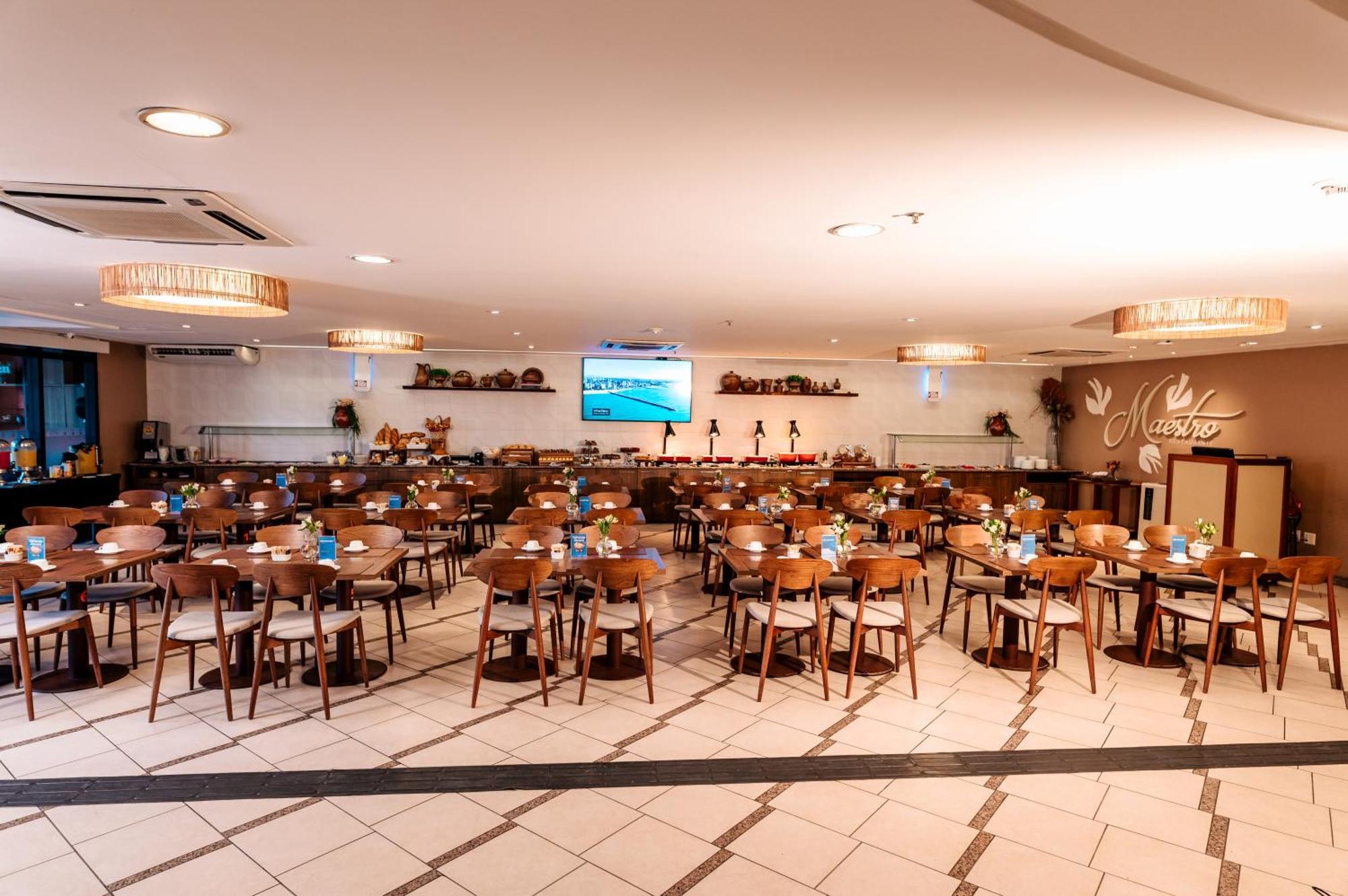 Hotel Sonata De Iracema Fortaleza Dış mekan fotoğraf