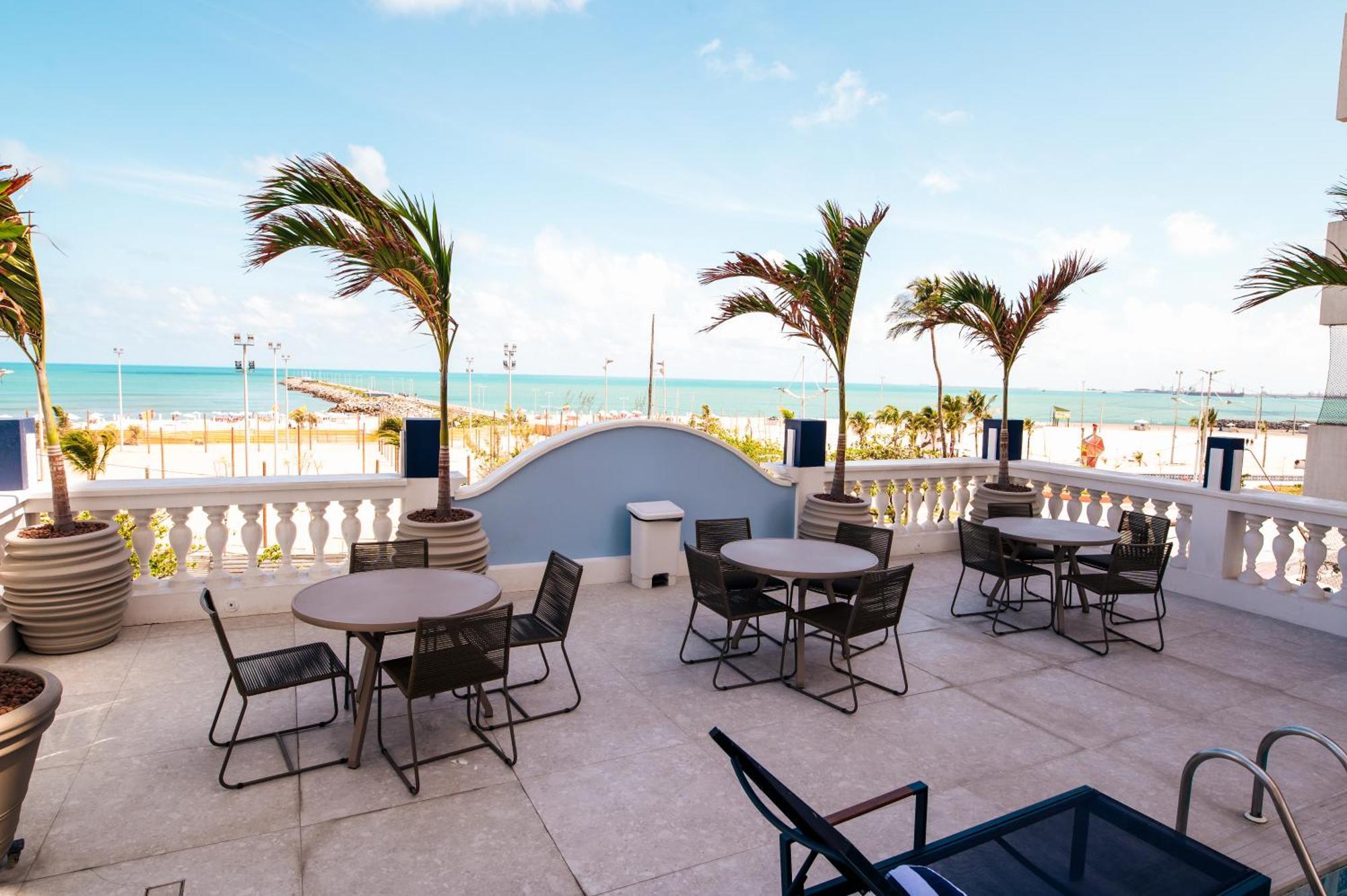 Hotel Sonata De Iracema Fortaleza Dış mekan fotoğraf