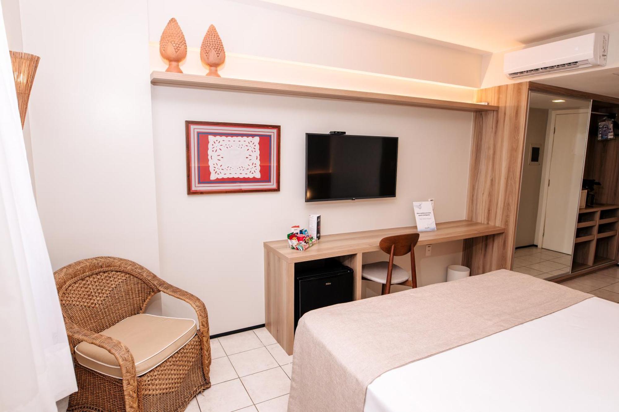 Hotel Sonata De Iracema Fortaleza Dış mekan fotoğraf
