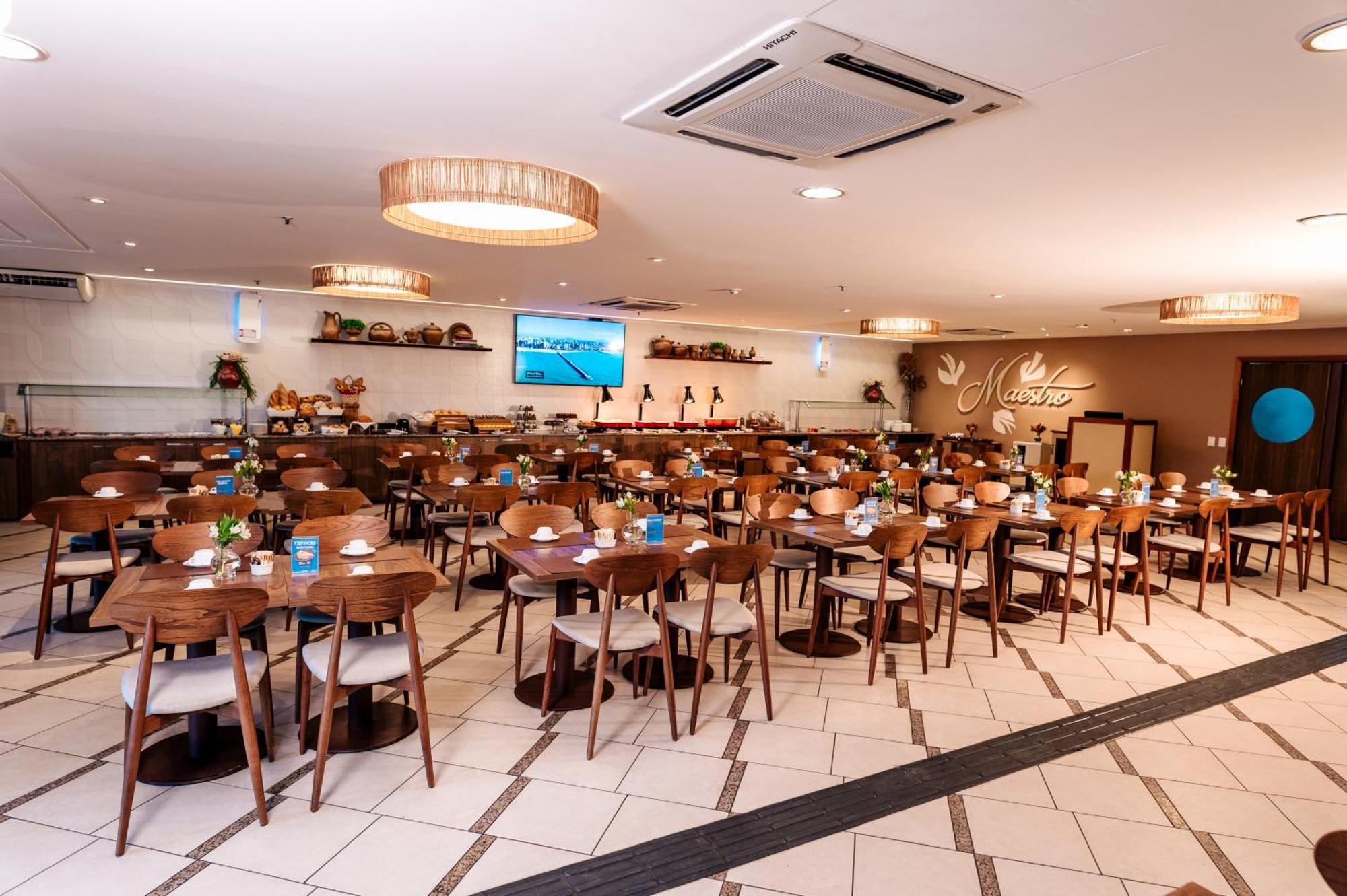 Hotel Sonata De Iracema Fortaleza Dış mekan fotoğraf