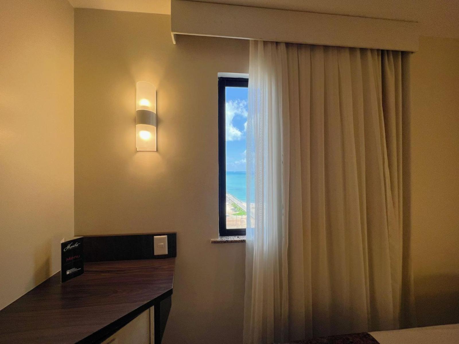 Hotel Sonata De Iracema Fortaleza Dış mekan fotoğraf